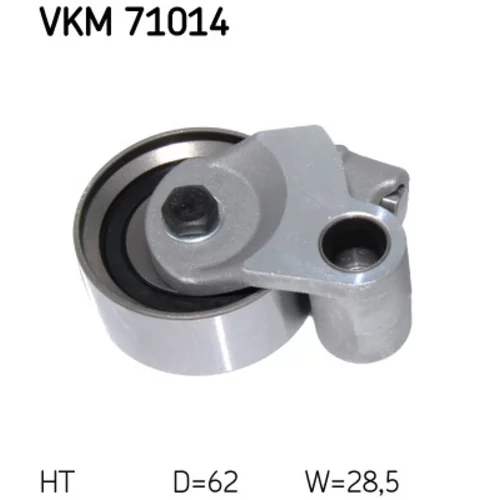 Napínacia kladka ozubeného remeňa VKM 71014 /SKF/ - obr. 4