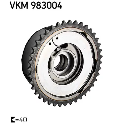 Nastavovač vačkového hriadeľa SKF VKM 983004 - obr. 1