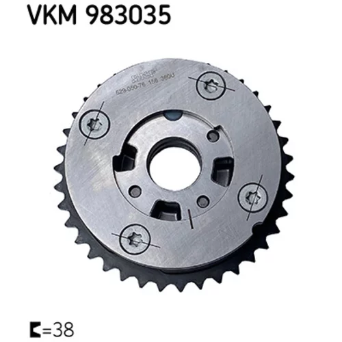 Nastavovač vačkového hriadeľa VKM 983035 /SKF/ - obr. 1