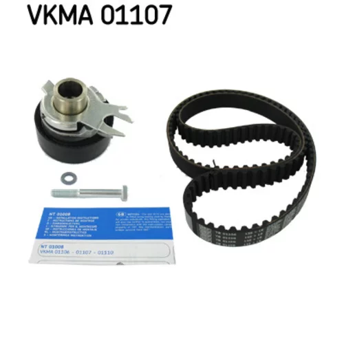 Sada ozubeného remeňa SKF VKMA 01107