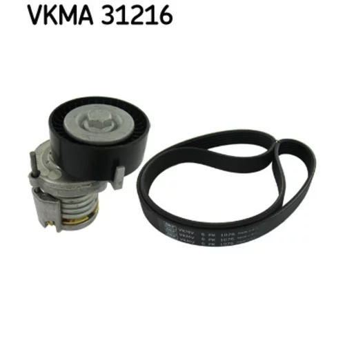 Ozubený klinový remeň - Sada SKF VKMA 31216