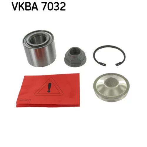 Ložisko kolesa - opravná sada SKF VKBA 7032