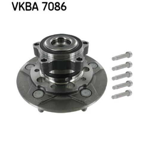 Ložisko kolesa - opravná sada SKF VKBA 7086