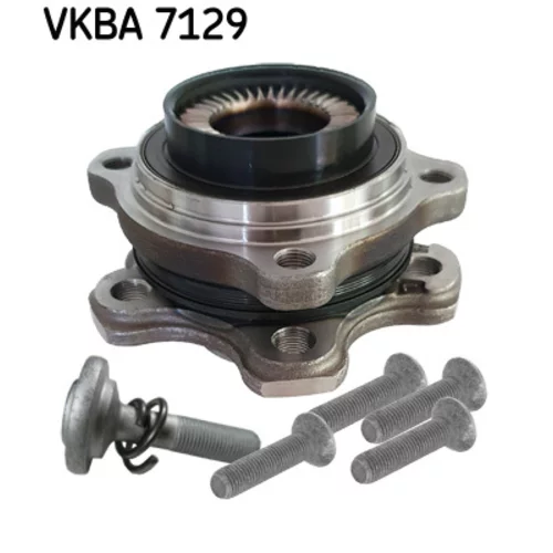 Ložisko kolesa - opravná sada VKBA 7129 /SKF/ - obr. 1