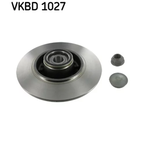 Brzdový kotúč SKF VKBD 1027