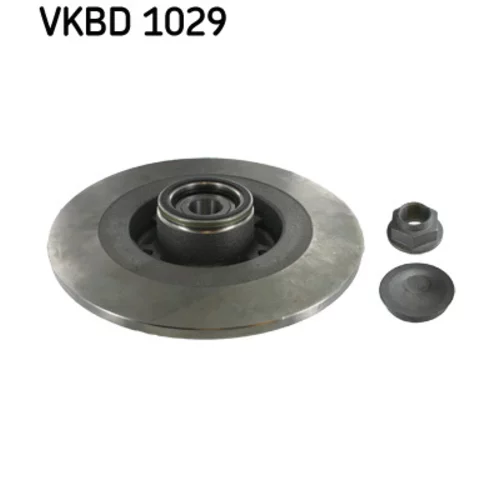 Brzdový kotúč SKF VKBD 1029