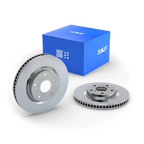 Brzdový kotúč SKF VKBD 80717 V2