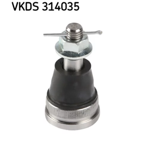 Zvislý/nosný čap SKF VKDS 314035