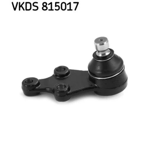 Zvislý/nosný čap SKF VKDS 815017