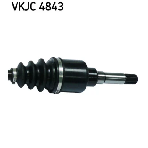 Hnací hriadeľ VKJC 4843 /SKF/ - obr. 2