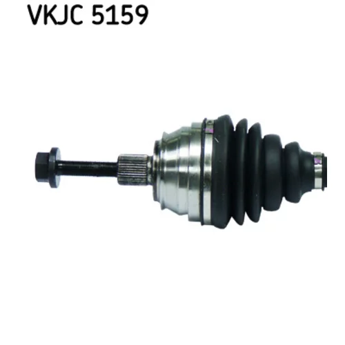 Hnací hriadeľ SKF VKJC 5159 - obr. 1