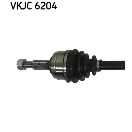 Hnací hriadeľ SKF VKJC 6204 - obr. 1