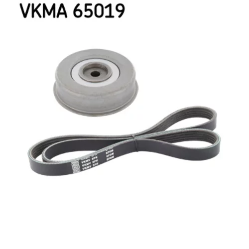 Ozubený klinový remeň - Sada SKF VKMA 65019