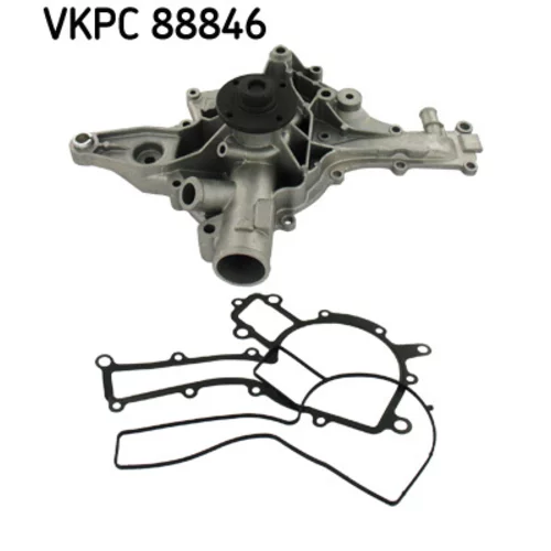 Vodné čerpadlo, chladenie motora SKF VKPC 88846