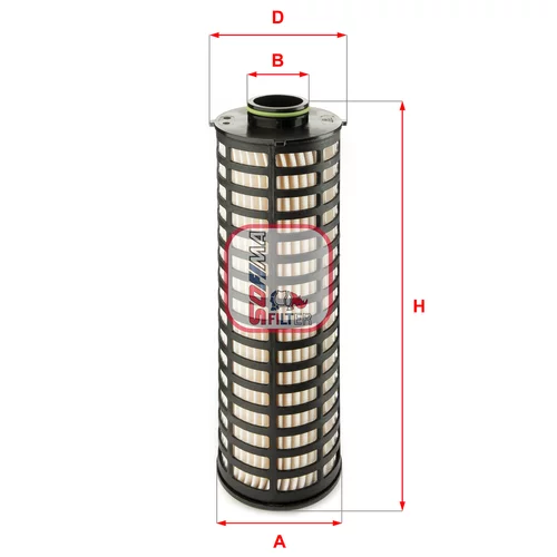 Olejový filter SOFIMA S 5111 PE