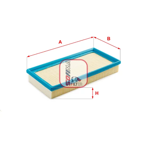 Vzduchový filter SOFIMA S 6930 A