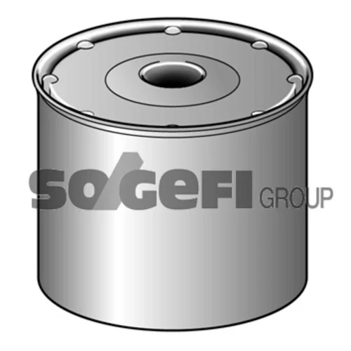 Vzduchový filter SogefiPro FL6897 - obr. 1