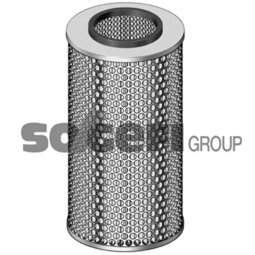 Vzduchový filter SogefiPro FLI6872 - obr. 1