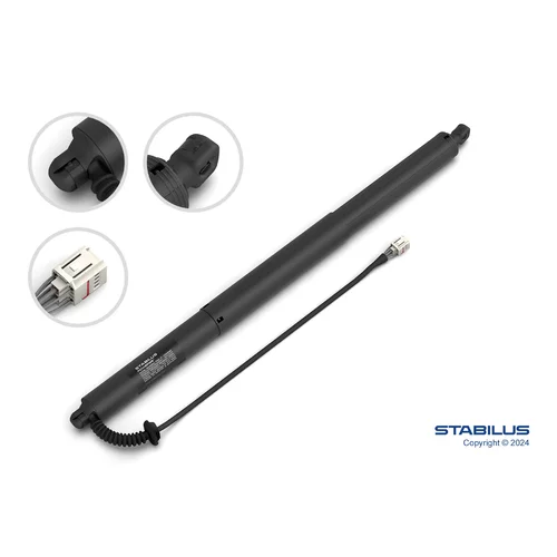 Elektromotor, zadná kapota STABILUS 709645