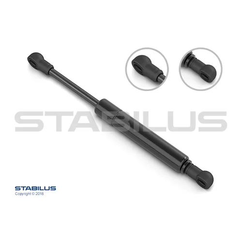 Tyčový tlmič pre vstrekovací systém STABILUS 016776