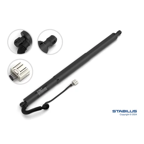 Elektromotor, zadná kapota 550680 /STABILUS/