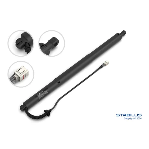 Elektromotor, zadná kapota STABILUS 799985