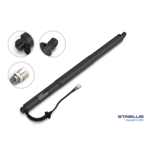 Elektromotor, zadná kapota STABILUS 757928