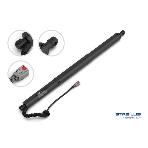 Elektromotor, zadná kapota STABILUS 214168