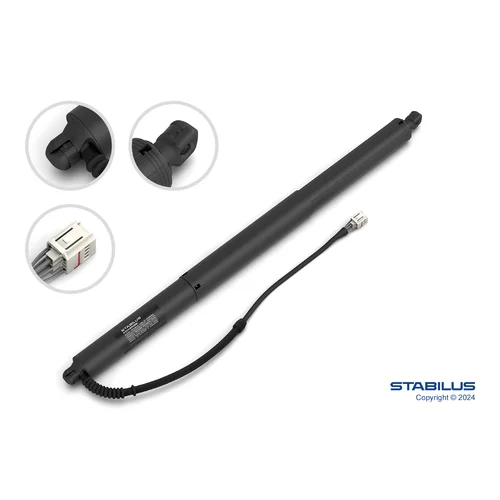 Elektromotor, zadná kapota STABILUS 065041