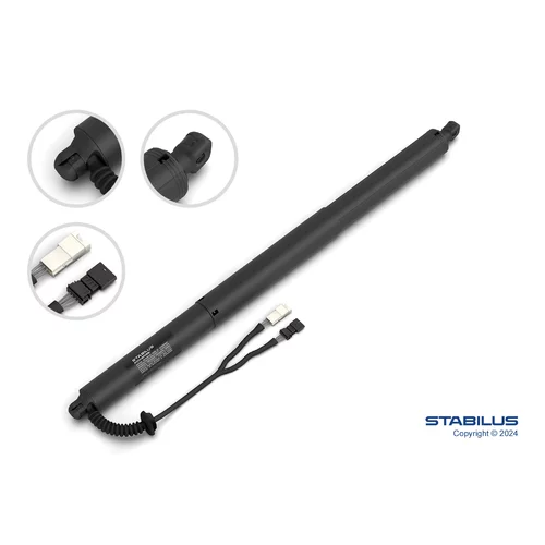 Elektromotor, zadná kapota STABILUS 703909