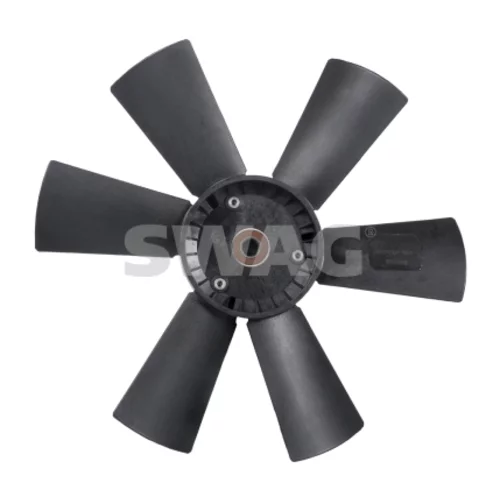 Koleso ventilátora chladenia motora SWAG 10 91 7852