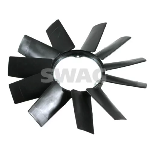 Koleso ventilátora chladenia motora SWAG 20 91 9257