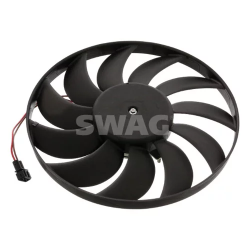 Ventilátor chladenia motora SWAG 30 94 6563