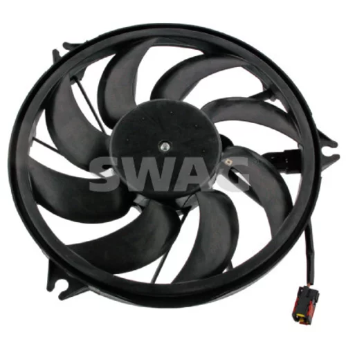 Ventilátor chladenia motora SWAG 62 93 8478