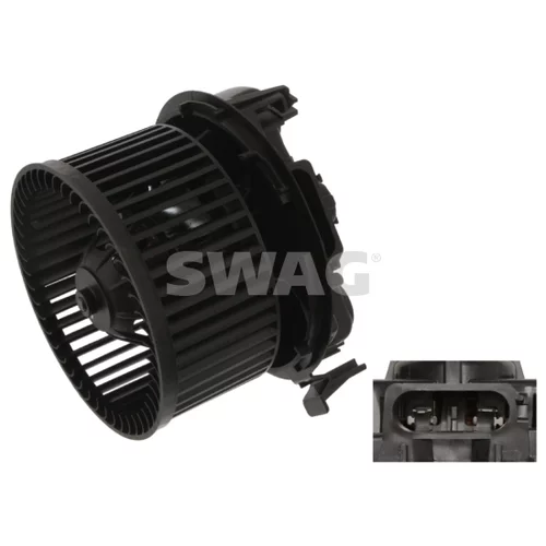 Vnútorný ventilátor SWAG 60 94 0178