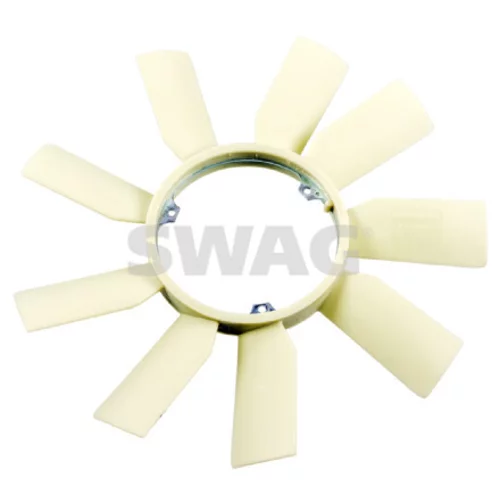 Koleso ventilátora chladenia motora SWAG 99 91 5261