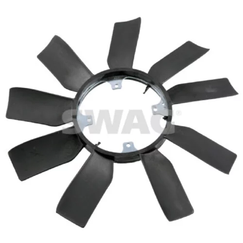 Koleso ventilátora chladenia motora SWAG 10 91 7152 - obr. 1