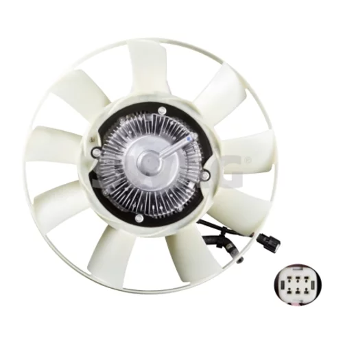 Ventilátor chladenia motora 50 10 6017 /SWAG/