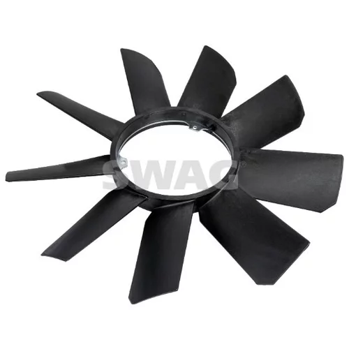 Koleso ventilátora chladenia motora SWAG 10 92 2784