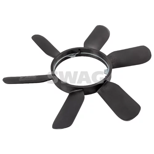 Koleso ventilátora chladenia motora SWAG 10 91 5275