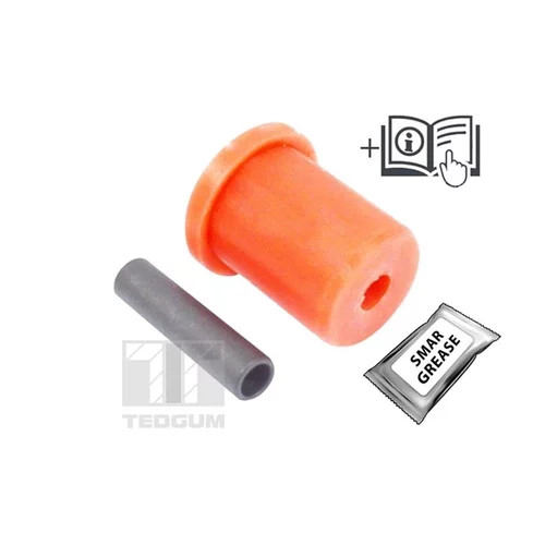 Uloženie riadenia TEDGUM TED38024