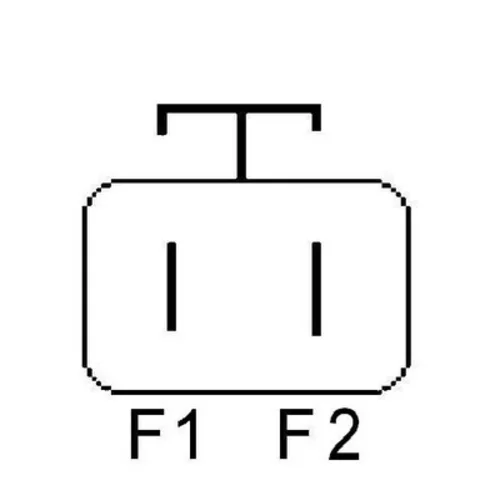 Alternátor TMI AL00238 - obr. 1