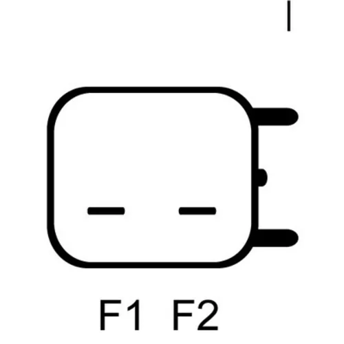 Alternátor TMI AL00351 - obr. 1