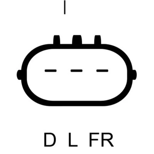 Alternátor TMI AL02875 - obr. 1