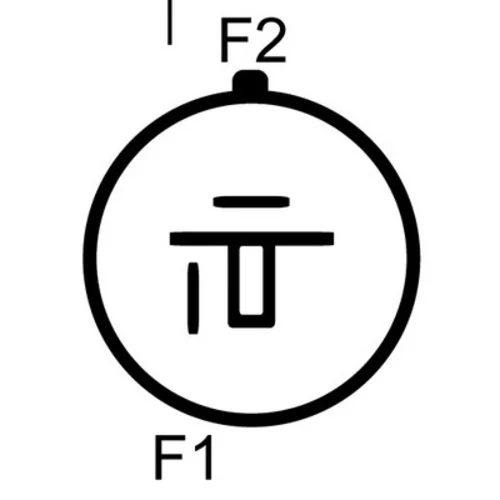 Alternátor TMI AL00335 - obr. 1