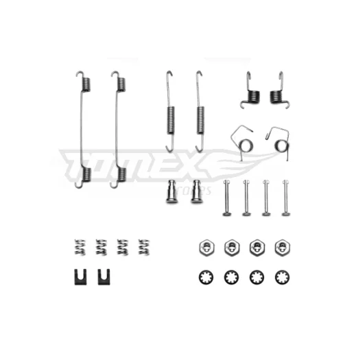 Sada príslušenstva brzdovej čeľuste TOMEX Brakes TX 40-25