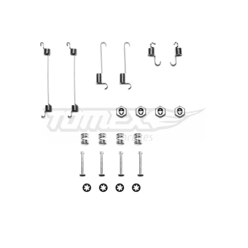 Sada príslušenstva brzdovej čeľuste TOMEX Brakes TX 40-30