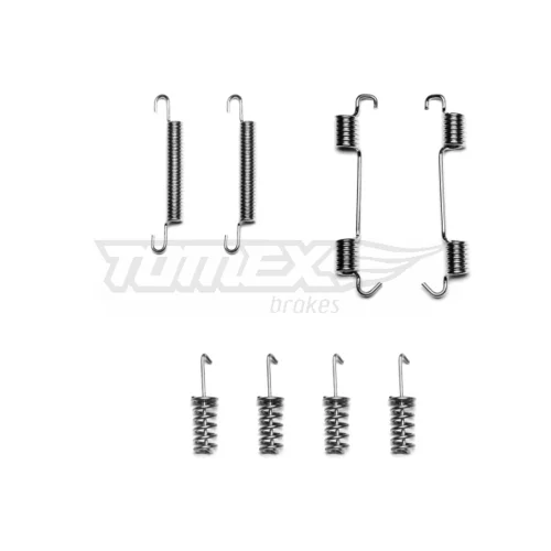 Sada príslušenstva brzdovej čeľuste TOMEX Brakes TX 42-00