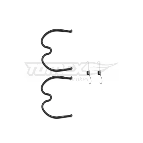 Sada príslušenstva brzdovej čeľuste TOMEX Brakes TX 40-37