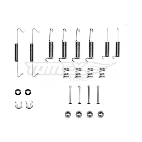 Sada príslušenstva brzdovej čeľuste TOMEX Brakes TX 40-46